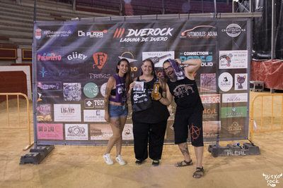 Festival de Rock en Laguna de Duero