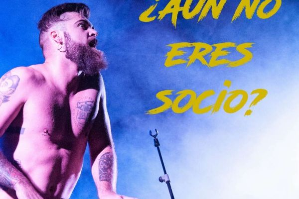 ¿¿Aún no eres socio?? Por sólo 15 € al año, ¿Te gustaría saber todos los beneficios que puedes tener??