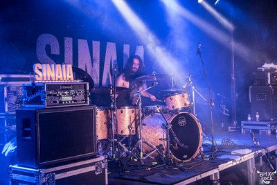 Festival de Rock en Laguna de Duero