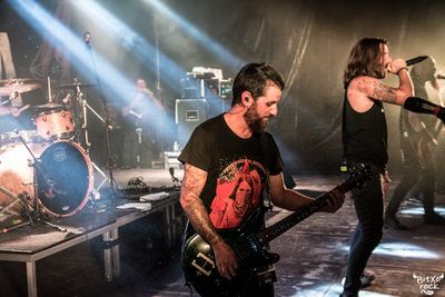 Festival de Rock en Laguna de Duero