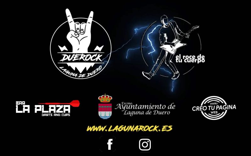 Campaña de abonados 2022 El Roce de tu Cuerpo - Laguna De DueRock