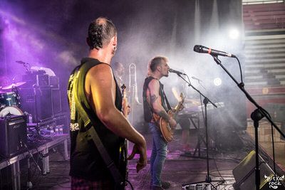 Festival de Rock en Laguna de Duero