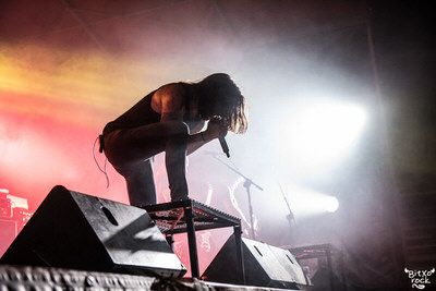 Festival de Rock en Laguna de Duero