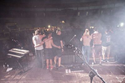 Festival de Rock en Laguna de Duero