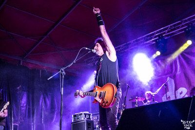 Festival de Rock en Laguna de Duero