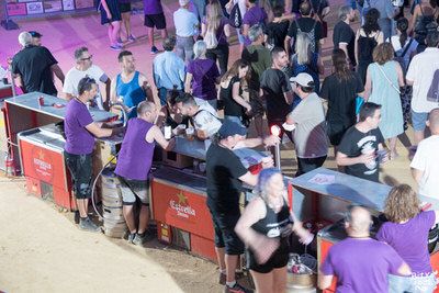 Festival de Rock en Laguna de Duero