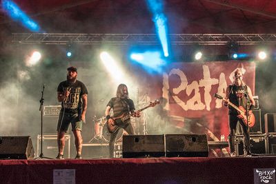Festival de Rock en Laguna de Duero