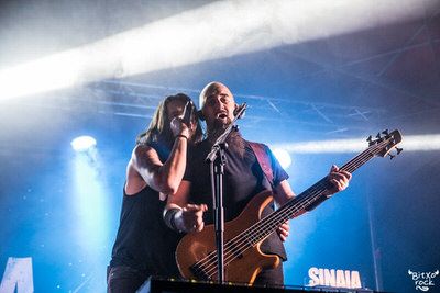 Festival de Rock en Laguna de Duero
