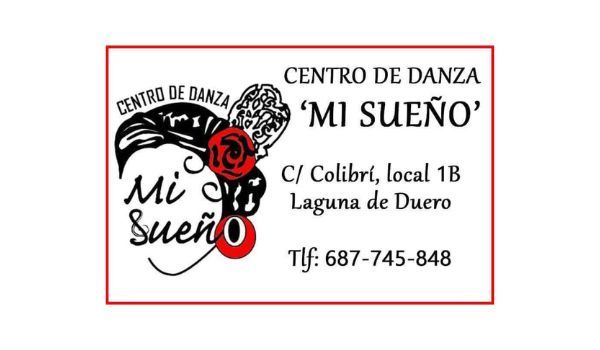 Centro de Danza Mi Sueño Patrocinador del Laguna de Duerock V Laguna de Duero
