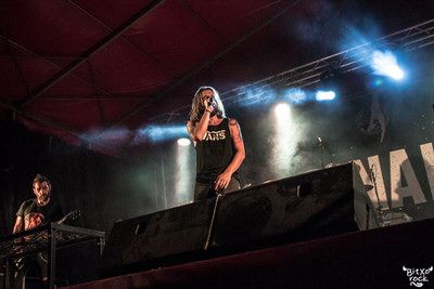 Festival de Rock en Laguna de Duero