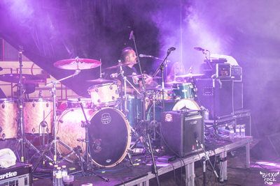 Festival de Rock en Laguna de Duero