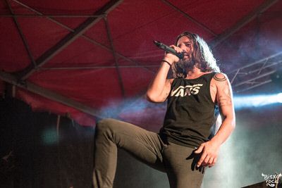 Festival de Rock en Laguna de Duero