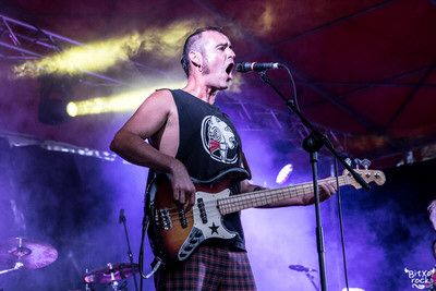 Festival de Rock en Laguna de Duero