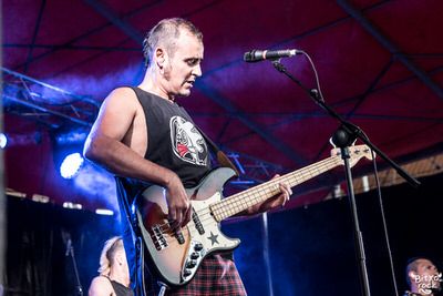 Festival de Rock en Laguna de Duero