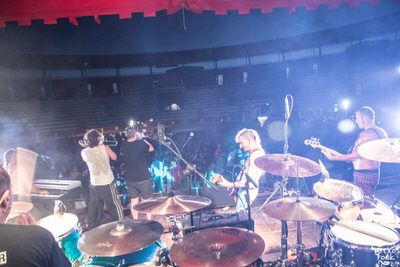 Festival de Rock en Laguna de Duero