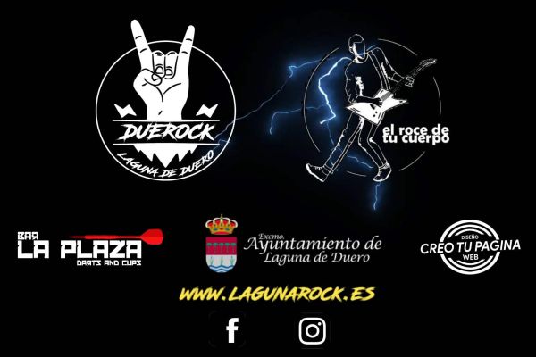 Campaña de abonados El Roce de tu Cuerpo - Laguna De DueRock 2020