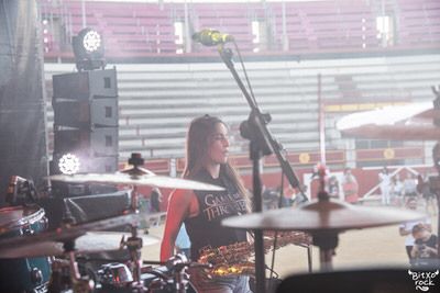 Festival de Rock en Laguna de Duero