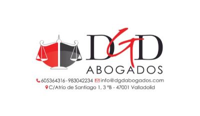 DGD Abogados Valladolid Patrocinador destacado