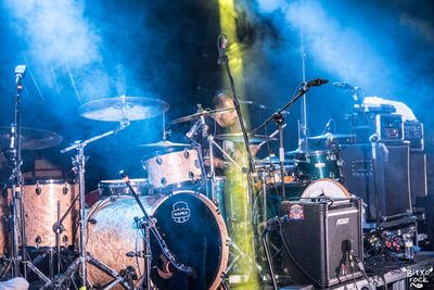 Festival de Rock en Laguna de Duero