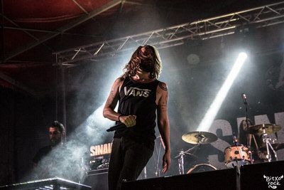 Festival de Rock en Laguna de Duero