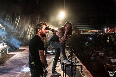 Festival de Rock en Laguna de Duero