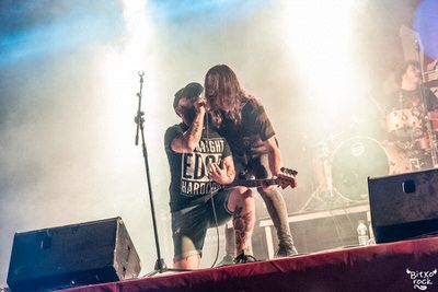 Festival de Rock en Laguna de Duero