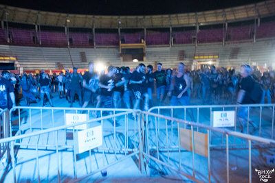 Festival de Rock en Laguna de Duero