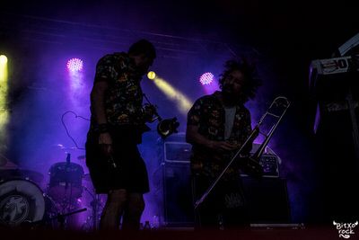 Festival de Rock en Laguna de Duero